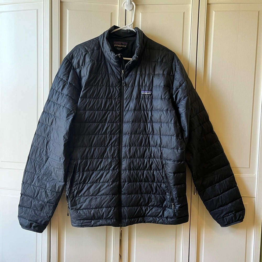Patagonia Men’s XL Goose Down Jacket / Coat